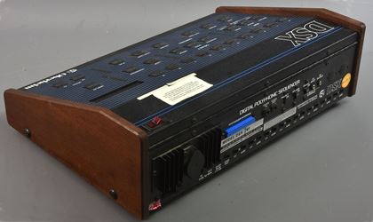 Oberheim-DSX Digital Polyphonic Sequencer